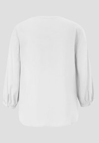 s.Oliver ALL OVER - Blouse - creme