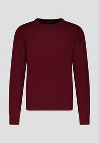 Niet geselecteerd, darkred