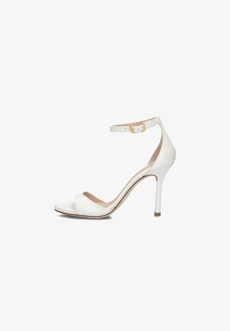 Unisa Brautschuh - wit