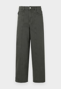 ONLPAYA CUT BARREL PANT - Džíny Relaxed Fit - rosin
