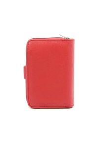 Hexagona MULTICO - Portemonnee - rouge / multicolore