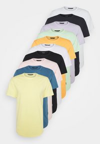 Não selecionado, white/blush/bride/heather/green/papaya/icemelt/navy/black