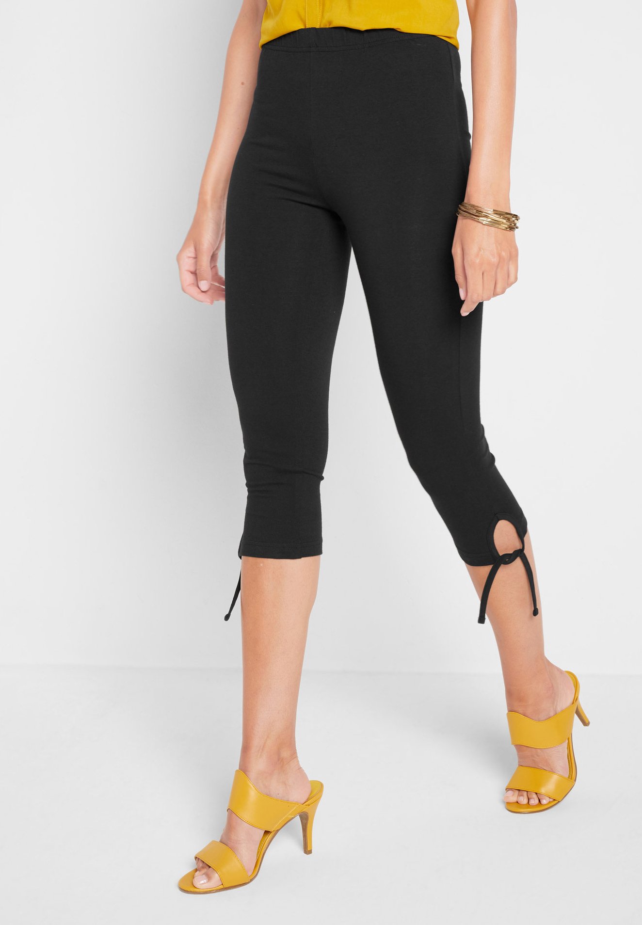 bonprix Shorts - schwarz/nero - Zalando.it