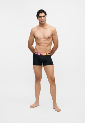 Nike Underwear, 3 PACK - Боксерки - grey frost