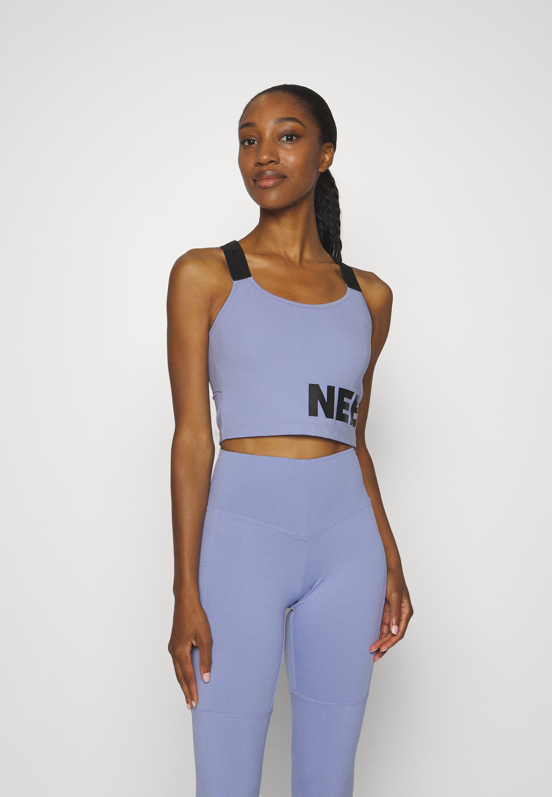 Reggiseni Sportivi CALIDA Benefit - Pack 2 Pezzi, Cotone, Senza Ferretto - Foto 2