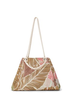 Bolso shopping - brown