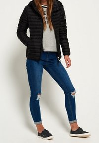 Superdry & Co Dunjakker - black