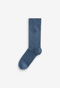 Next MARL EIGHT PACK - Calze - blue grey green red