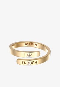 Ikke valgt, gold-coloured