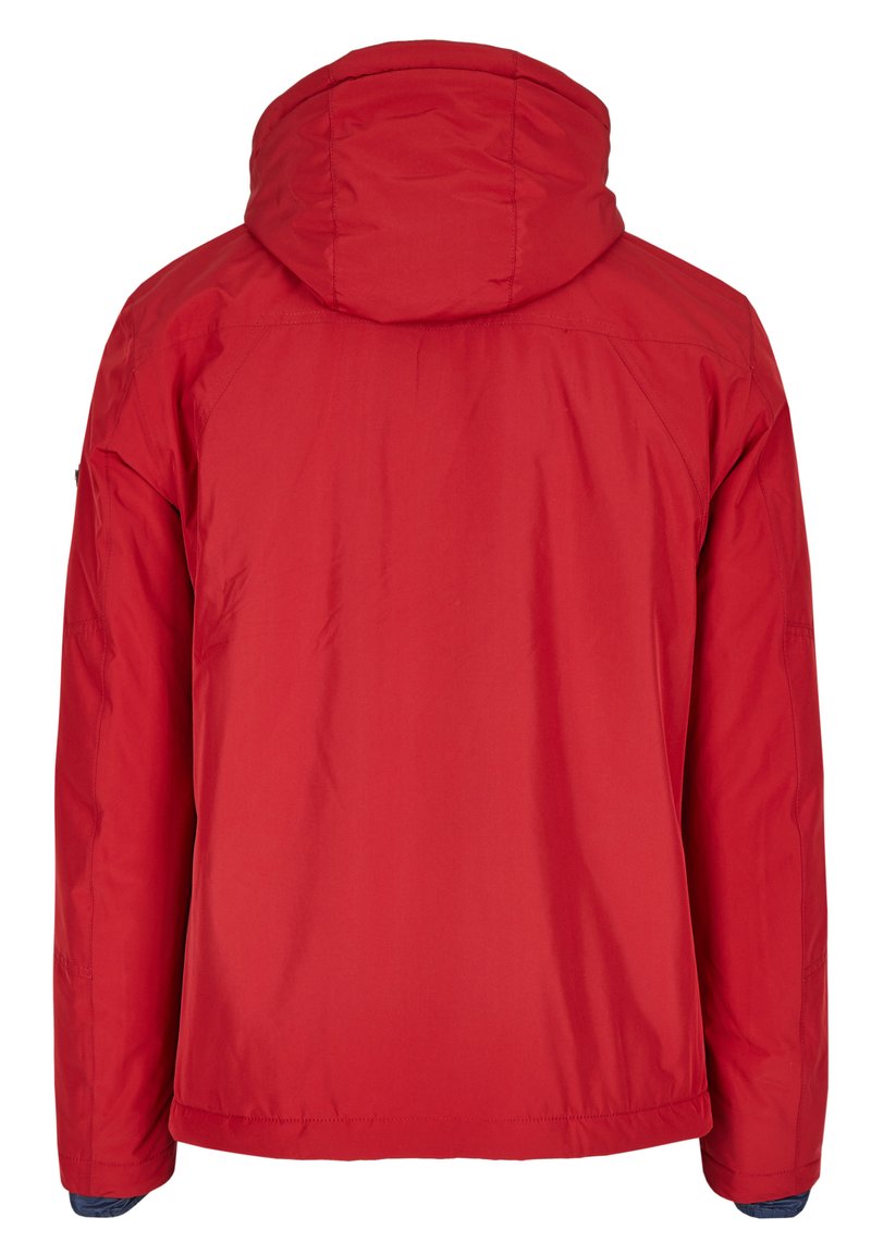 Herren Trenchcoats | Daniel Hechter Parka dunkelrot - JP88849 Herren Trenchcoats | Daniel Hechter Parka dunkelrot - JP88849