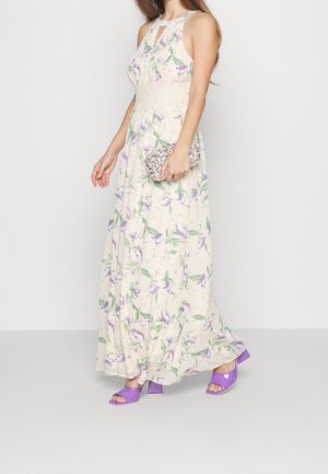 VILA Petite, Robe longue - beige