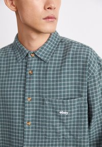 Obey Clothing BIGWIG BARRY  - Srajca - cilantro multi