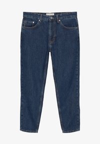 Ikke valgt, dark blue denim