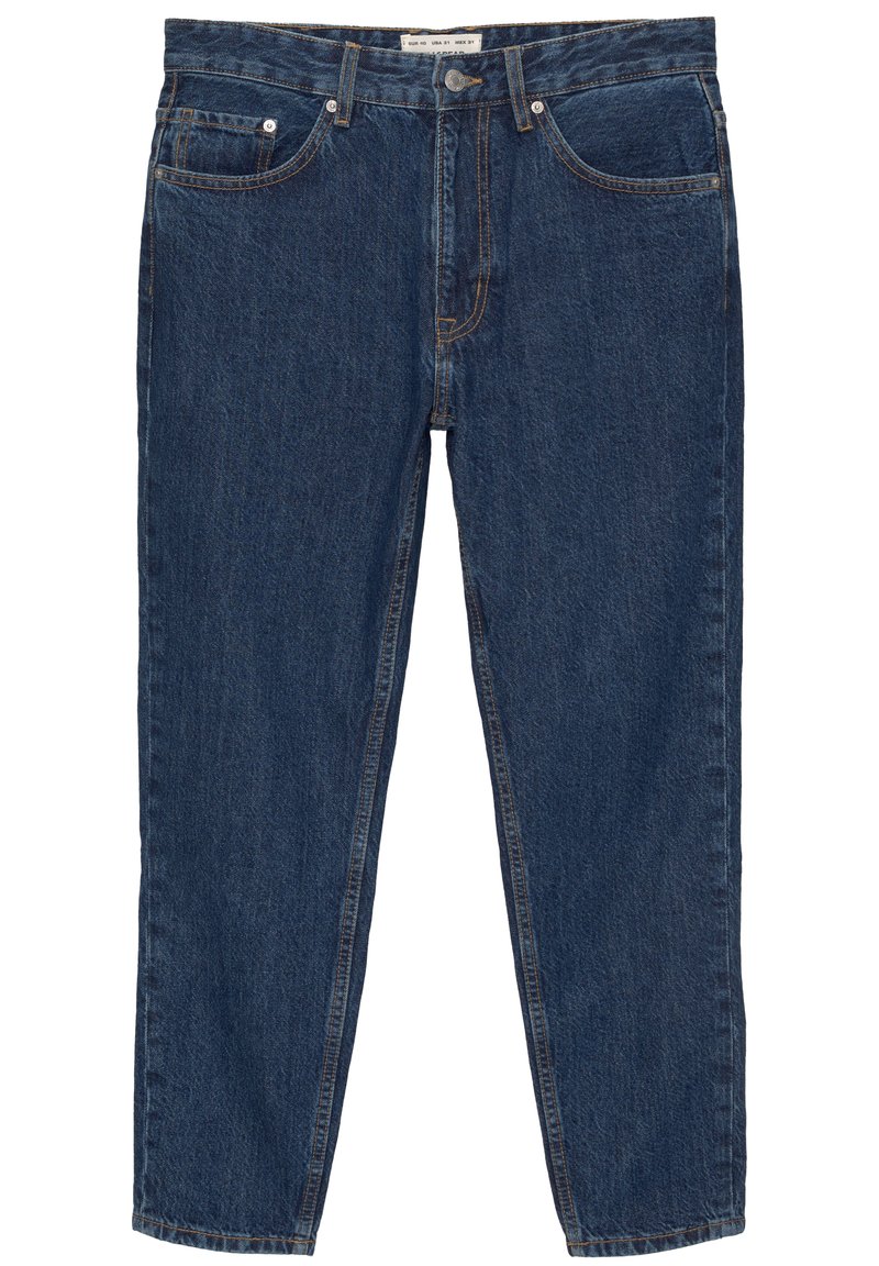 PULL&BEAR Straight leg jeans donkerblauw denim PULL&BEAR Straight leg jeans donkerblauw denim