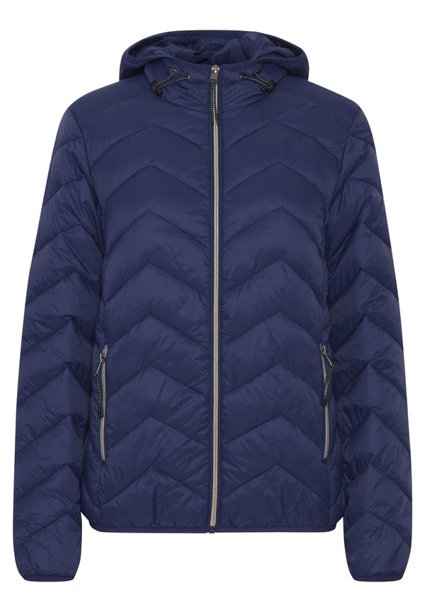 FRPadma - Winter jacket - midnight sail2