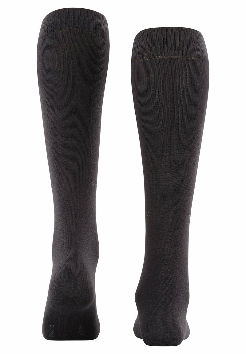 Damen Strumpfhosen | Esprit BASIC PURE Kniestrümpfe black/schwarz - AX96791 Damen Strumpfhosen | Esprit BASIC PURE Kniestrümpfe black/schwarz - AX96791