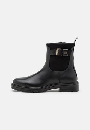 Tommy Hilfiger, Bottines - black