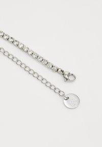 LIU JO TENNIS NECKLACE ESSENTIAL - Colar - silver-coloured
