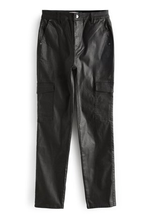 Next COATED - Cargobroek - black