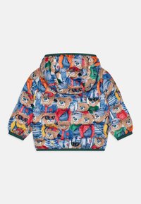 Guess HOODED PADDED JAC - Giacca invernale - multi-coloured