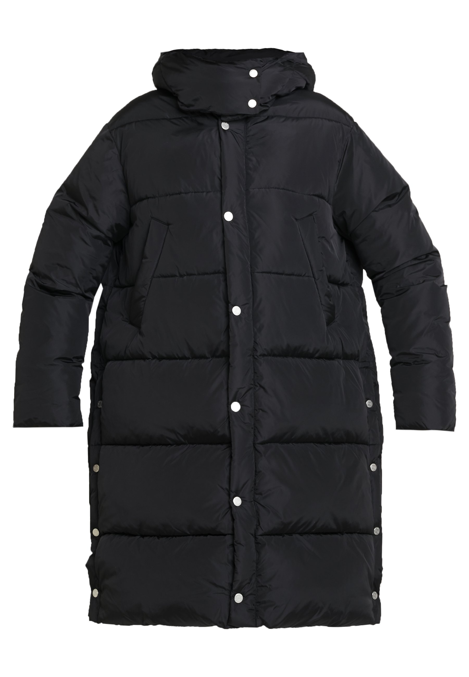 DUVET COAT Winterjas black DUVET COAT Winterjas black