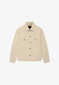 Unselected, sand brown