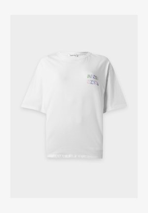 Even&Odd by Zalando, T-shirt imprimé - white