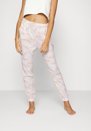 EASY PEASY - Nachtwäsche Hose - beige