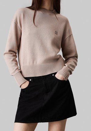 Jumper - brown