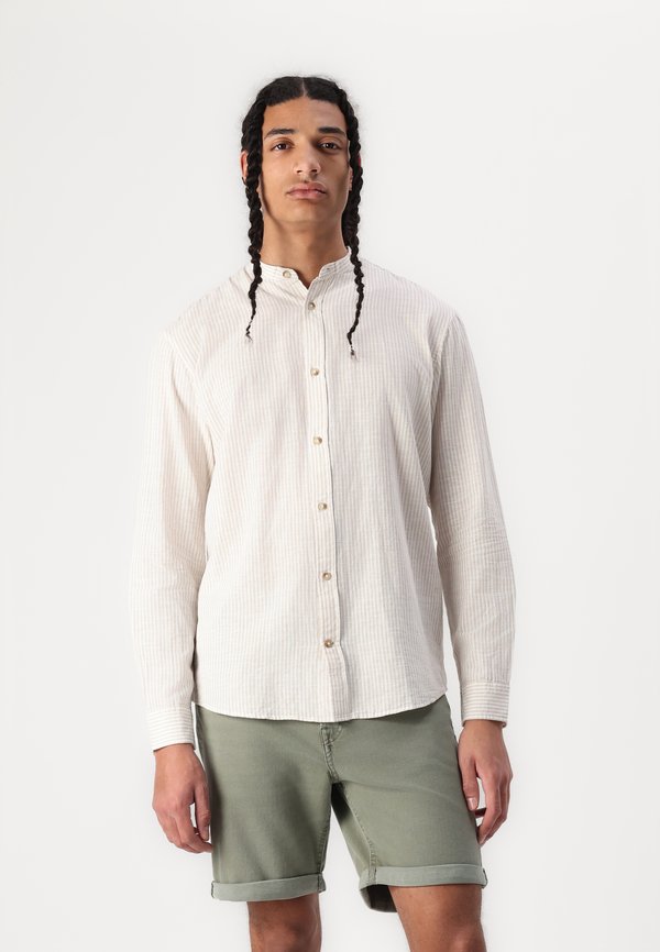 ESUMMER - Shirt - tan