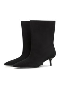 Cesare Gaspari Botine clasice - black