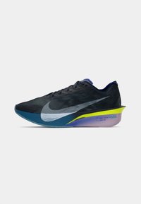 ZOOMX VAPORFLY NEXT% 4 - Tenisice za cestovno trčanje - obsidian/white/persian violet/green abyss/doll/volt ice