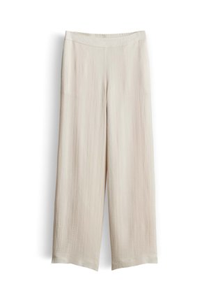 someday., MID RISE RELAXED FIT - Stoffhose - natural glaze
