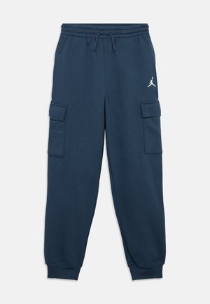 BROOKLYN PANT - Tepláky - squadron blue