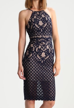 Vestido de cóctel - dark blue