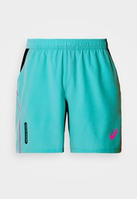 PADEL COURT SHORT - Sports shorts - energy aqua