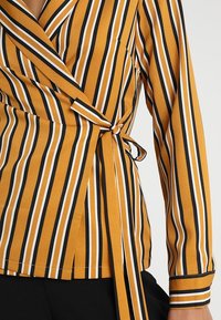Missguided Camicetta - dark yellow