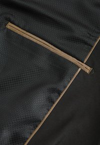 Next REGULAR FIT PAISLEY EMBOSSED - Bleiserjakk - olive green