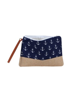 Wash bag - blau