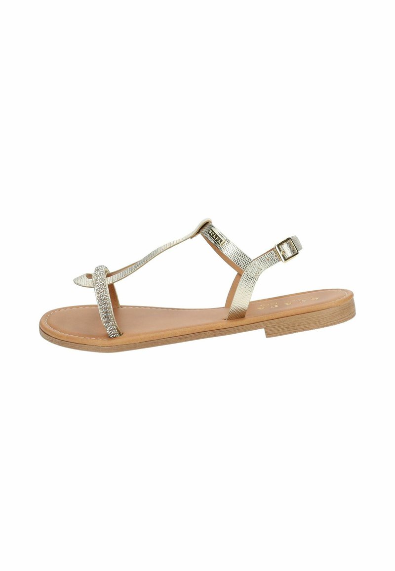 Scapa Sandali - platino