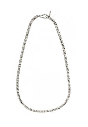 AllSaints CURB CARABINER - Necklace - rose gold-coloured