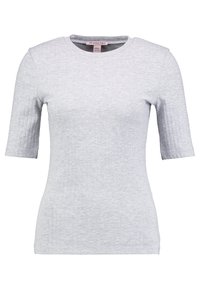 Anna Field Camiseta estampada - mottled grey