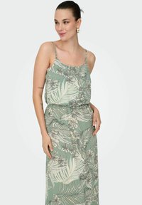 ONLY ONLWINNER - Velika haljina - hedge green