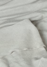 Intimissimi HOCHGESCHLOSSENES -ULTRALIGHT - Langarmshirt - hellgrau ice grey