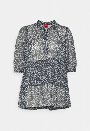 Bluse - dark blue