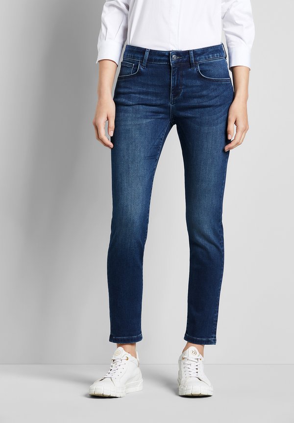 FLEXCITY - Jeans Slim Fit - dunkelblau