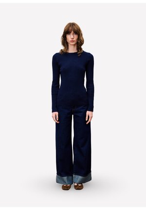 AMARYLLIS - Pullover - bleu marine