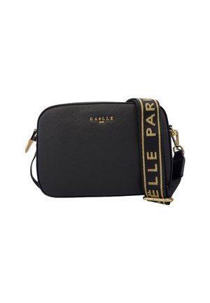 Borsa a tracolla - nero