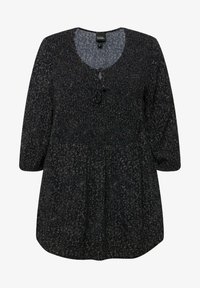 Unausgewählt, black