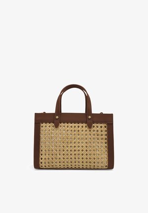 OH MY BAG, Sac à main - dark brown